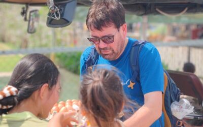 Dernière distribution de la saison 2025… Environ 15000 repas distribués