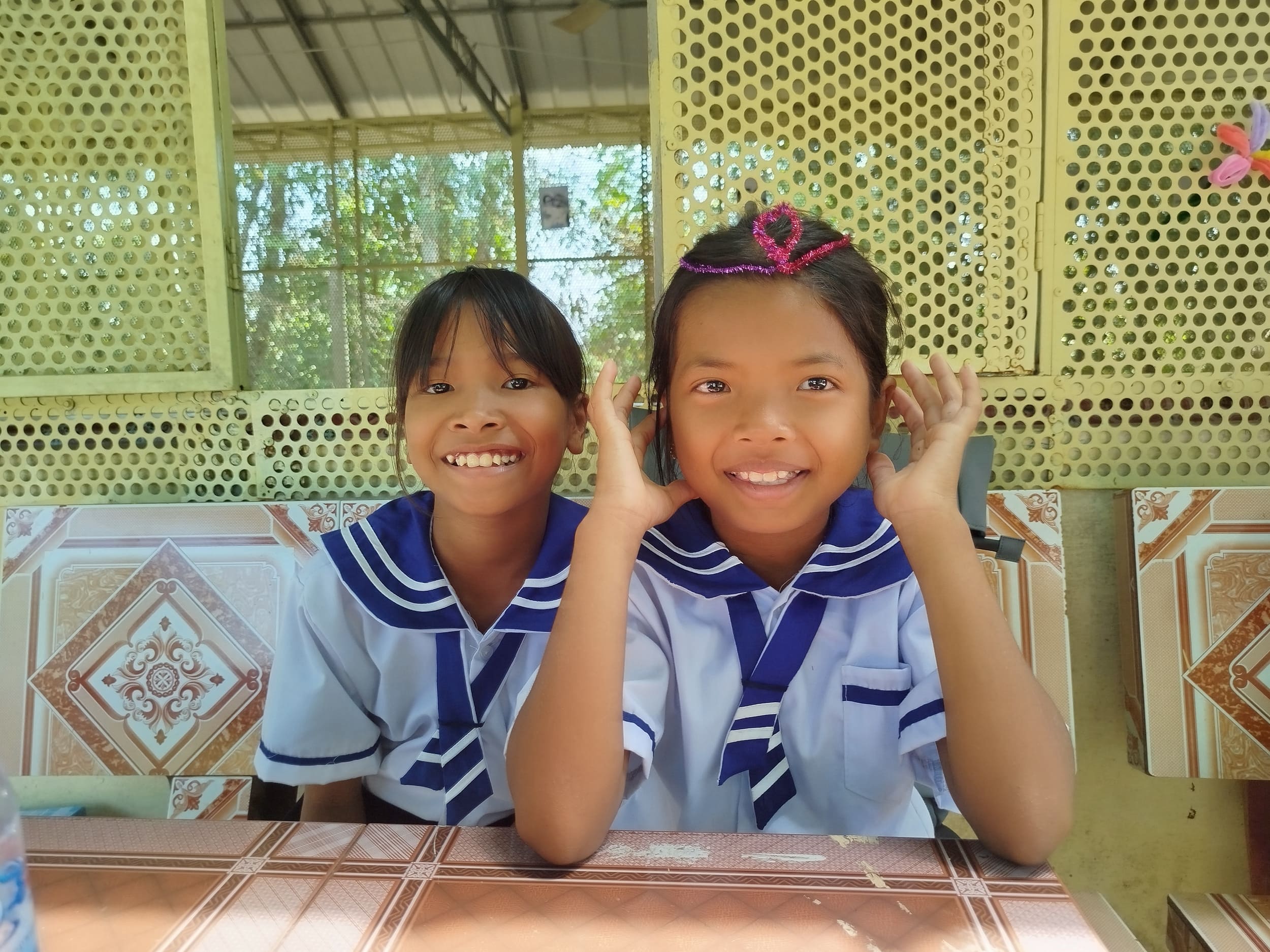 Parrainez un enfant défavorisé au Cambodge