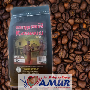 Café en grain du Ratanakiri